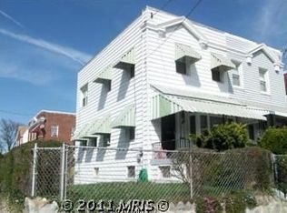 527 Tuckerman St NW, Washington, DC 20011