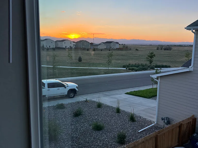 View from Loft