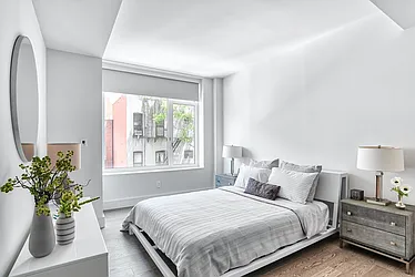 Rented by Extell Marketing Group LLC