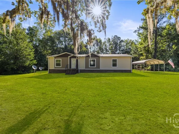 506 Dewitt Road, Springfield, GA 31329