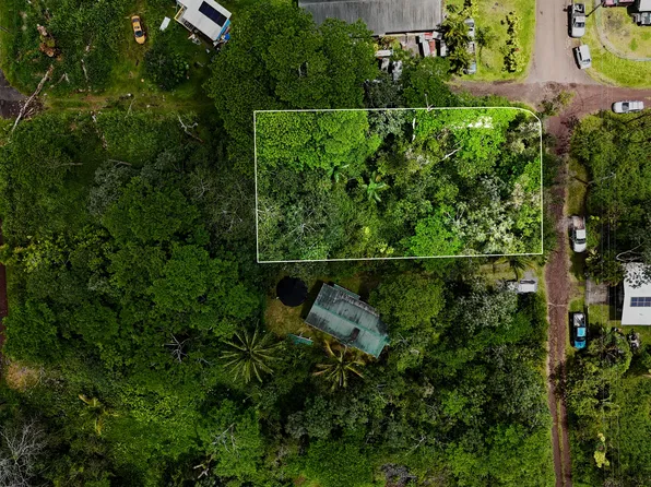 Silversword Ct Lot 50, Kurtistown, HI 96760