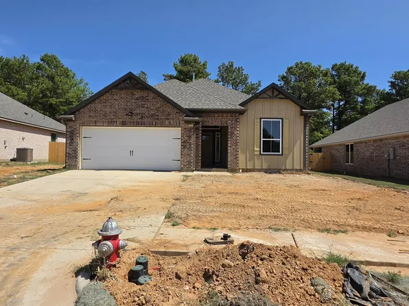 9574 Friedlander Way, Tyler, TX 75703