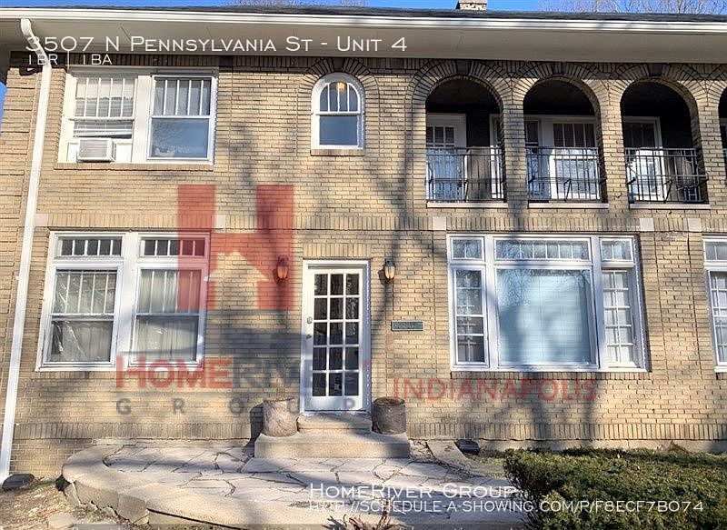 1st image of 3507 N Pennsylvania St #4