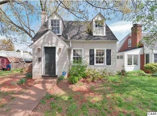 1203 Belleview Ave, Charlottesville, VA 22901