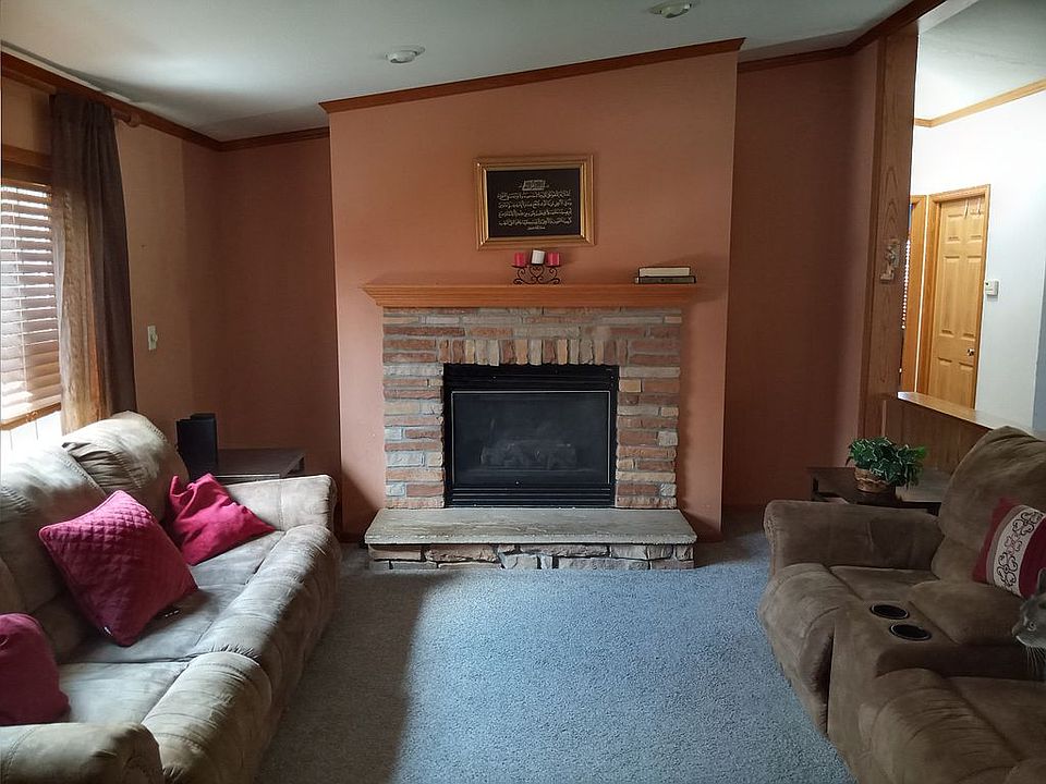 fire place