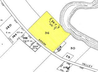 LOT 36 Anson Valley Road Anson LOT 36, North Anson, ME 04958