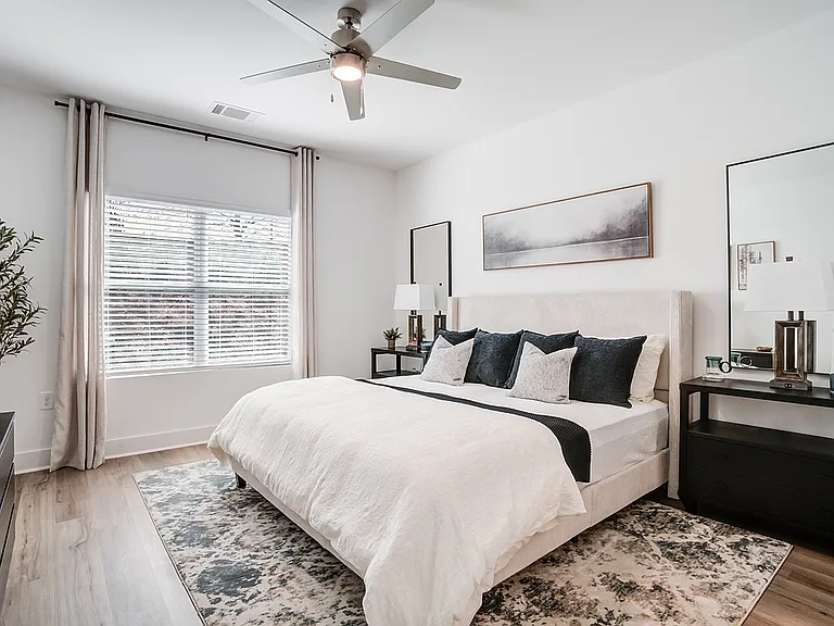 River Rock at Dallas - Cascade Bedroom