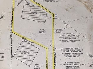 888 Mount Zion Marlboro Rd, Lothian, MD 20711