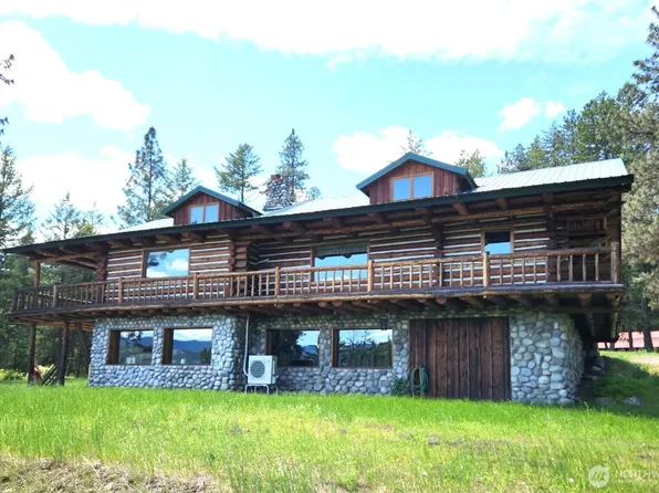 98 TALL TIMBER LN, Republic, WA 99166
