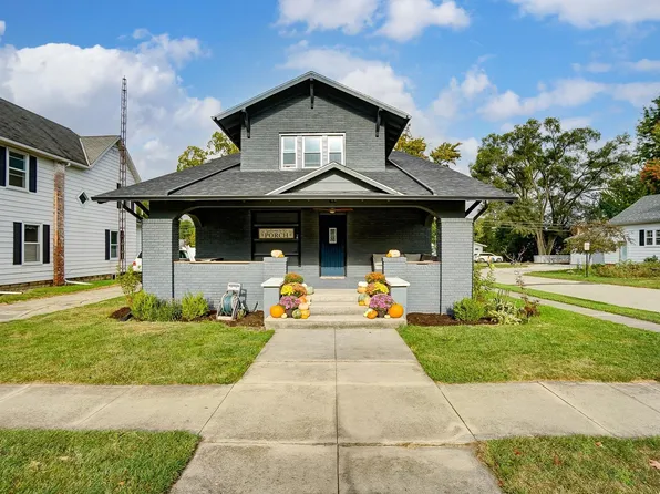 245 N Jefferson St, Cromwell, IN 46732