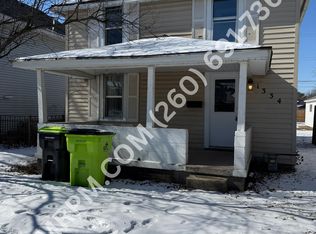 1334 Ogan Ave, Huntington, IN 46750