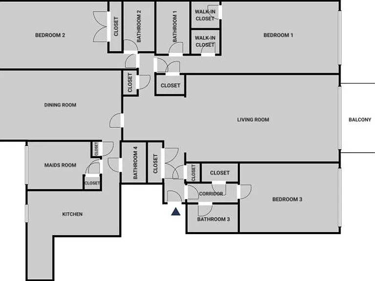 985 5th Ave #21B — Photo 2