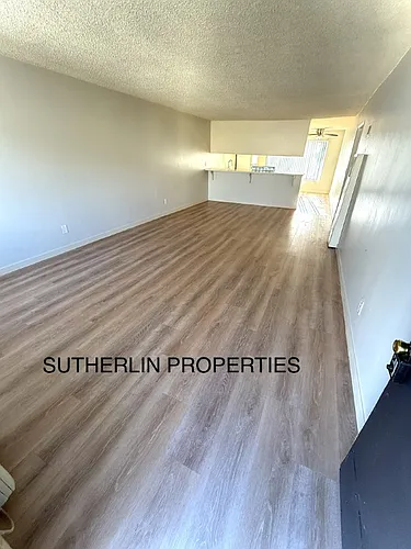 Floor plan Two Bedroom 2nd Floor