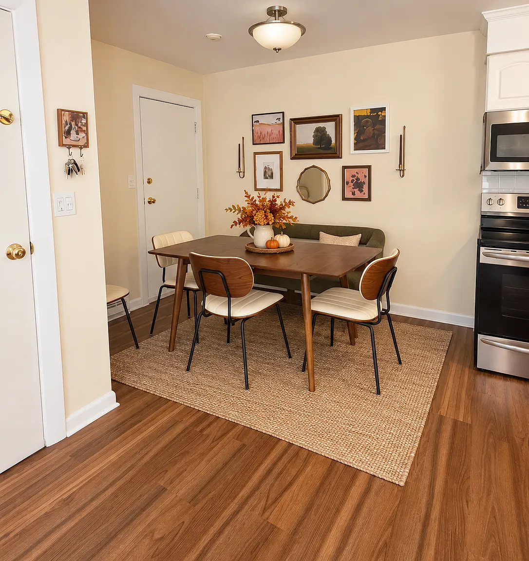 2 bed, 960 sqft, $2,200 — Photo 3