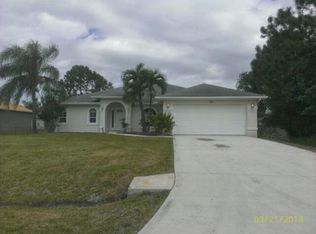 273 SW Ray Ave, Port Saint Lucie, FL 34983