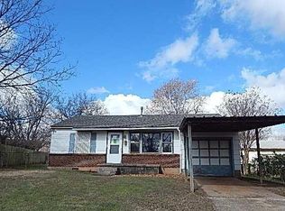 3805 SE 25th St, Del City, OK 73115