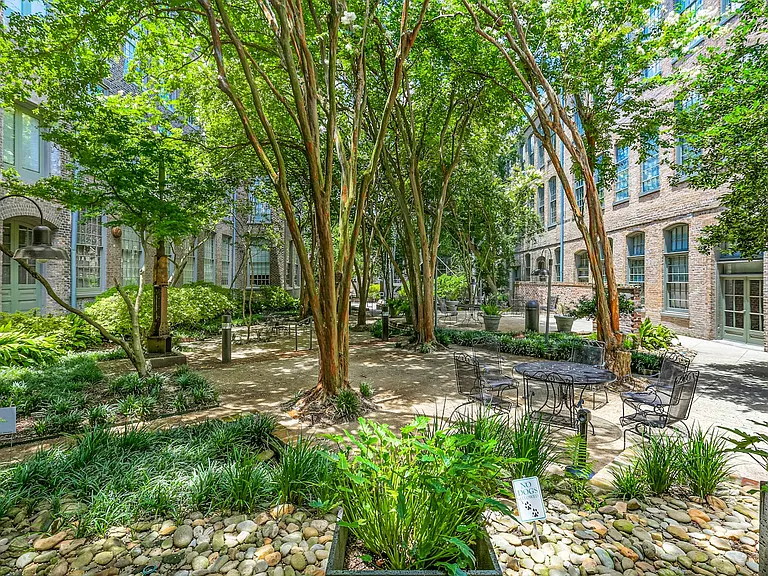 Court Yard