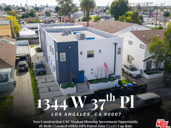 1344 W 37th Pl, Los Angeles, CA 90007
