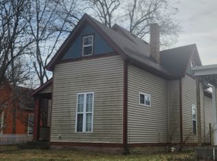 817 W 5th St, Anderson, IN 46016