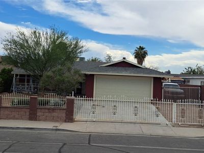 4625 E Monroe Ave, Las Vegas, NV, 89110