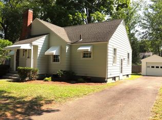 45 Vail St, Springfield, MA 01118
