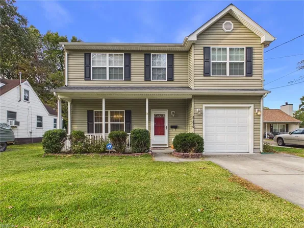 5130 Elmhurst Ave, Norfolk, VA 23513