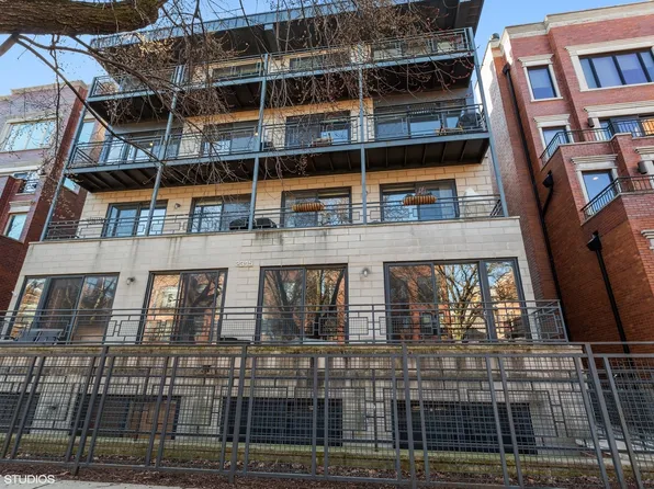 2315 W Wabansia Ave #3NE, Chicago, IL 60647