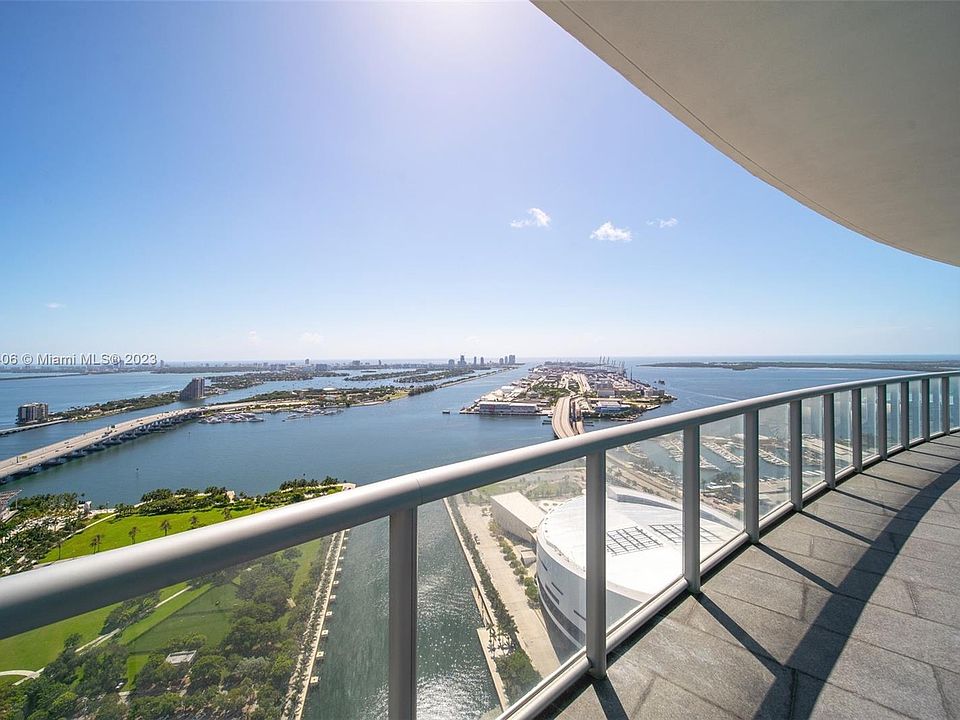 888 Biscayne Blvd APT 4809, Miami, FL 33132, MLS #A11436406