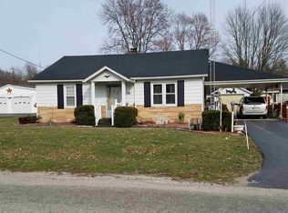 407 N West St, Odon, IN 47562