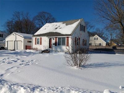 5 Barre Ct, Warwick, RI, 02886