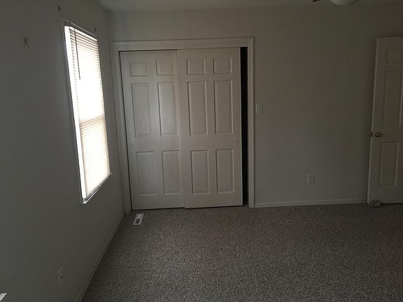Master bedroom (huge closet)