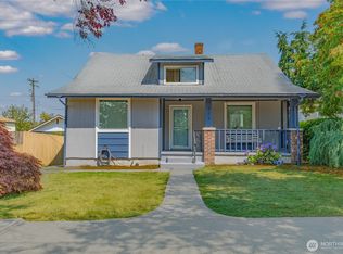 1823 S Adams St, Tacoma, WA 98405