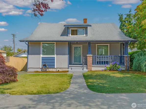 1823 S Adams Street, Tacoma, WA 98405