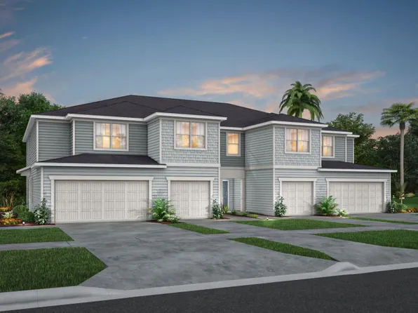 Marigold Plan, Hartford Terrace