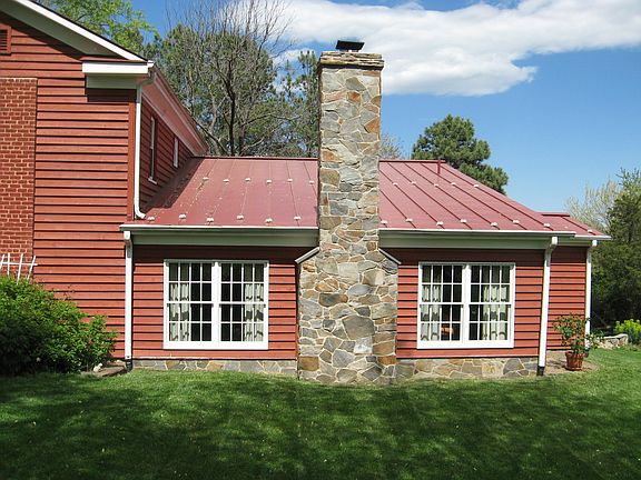 Exterior of Greatroom