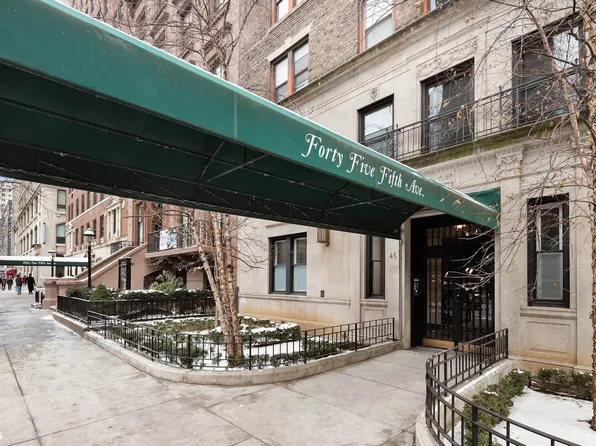 45 Fifth Avenue 9D image 8 of 8