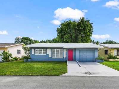 4916 NW 54th Street, Tamarac, FL, 33319