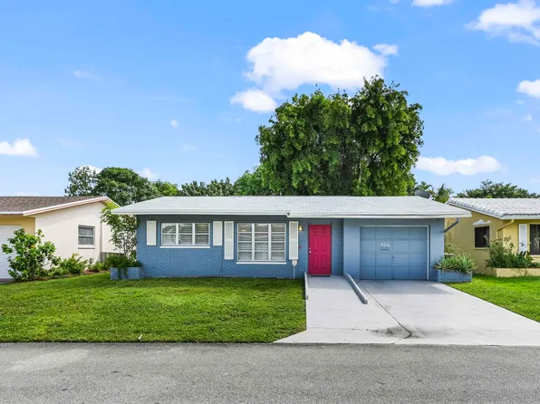 4916 NW 54th Street, Tamarac, FL 33319