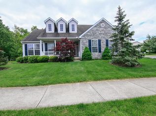 390 Emmaus Rd, Marysville, OH 43040