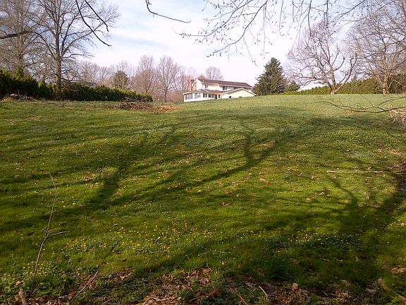 Other angle of huge yard