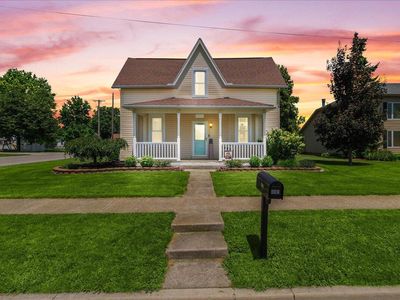402 E Baird St, West Liberty, OH, 43357