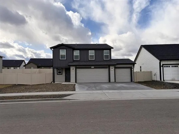 5746 S Zabo Rd, Spokane, WA 99224