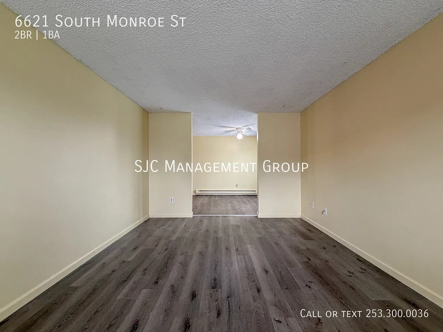 Two bedroom home for rent in Tacoma — Photo 4