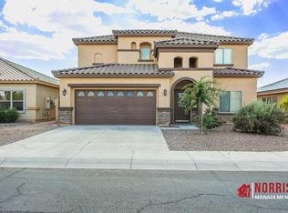1861 N Greenway Ln, Casa Grande, AZ 85122