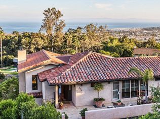 370 Las Alturas Rd, Santa Barbara, CA 93103