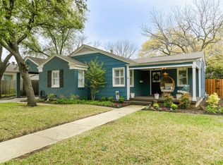 6436 Kenwick Ave, Fort Worth, TX 76116