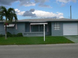 1020 NW 66th Ter, Pompano Beach, FL 33063