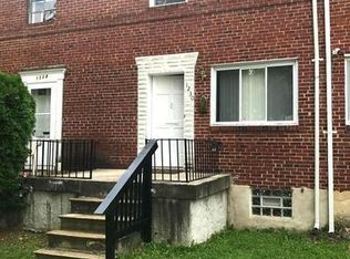1230 N Augusta Ave, Baltimore, MD 21229