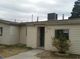 5216 Blue Ridge Dr, El Paso, TX 79904