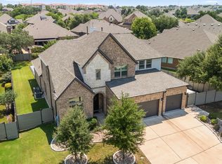 839 Sunset Vista Dr, Georgetown, TX 78628